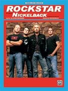 Rockstar (Piano/Vocal/Chords, SHEET MUSIC)