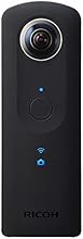 Ricoh Theta S Digital Camera (Black)