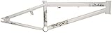 31ZEcO1P5rL. SL160  Mankind Neworld BMX Bike Frame   20.7 Inch   White
