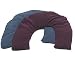 Hugger Mugger Yoga Neck Pillow, Meditation & Relaxation, Props & Gear