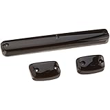 Recon 264156BK Smoke Cab Roof Light Lens