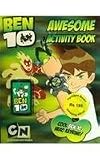 Ben 10 Awesome Activity Book