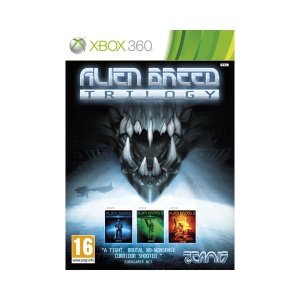 Alien Breed Trilogy (Xbox 360)