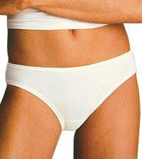 Fruit of the Loom 3-Pack Cotton Stretch Bikini DC20504