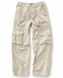 Greendog Boys Twill Cargo Pants