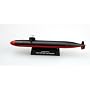 USS Los Angeles SSN668 Submarine (Built-Up Plastic) Easy Model MRC