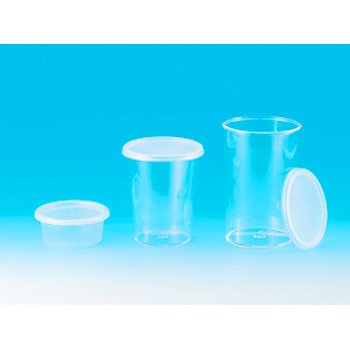滅菌臨床検査用コップ 50mL 117-80-46-23
