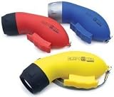 FLASHLIGHT-LED NO BATTERIES REQUIRED