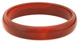Agate Cuff Bangle Bracelet