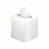 InterDesign Boutique Box, Clear/Chrome
