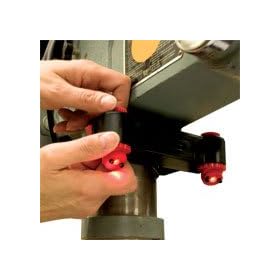 DRILL PRESS LASER GUIDE BY PEACHTREE WOODWORKING PW929