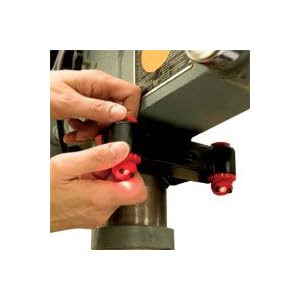 DRILL PRESS LASER GUIDE BY PEACHTREE WOODWORKING PW929 by 