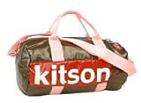 �ykitson�z�L�b�g�\�� WET�f�� �~�j�_�b�t�� �~�j�{�X�g���o�b�O WET Mini Duffle KHB 0410 BROWN/LIGHT PINK �u���E��/���C�g�s���N[���s�A���i]