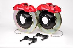 Brembo 1M2.8041A2 GT Big Brake Kit Front Slotted Pontiac G8 08-09