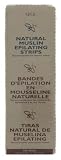 GiGi Natural Epilating Strips Large ( 3 x 9 ) 100 Strips