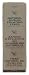 GiGi Natural Epilating Strips Large ( 3" x 9" ) 100 Strips