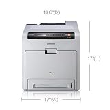 Color laser printer