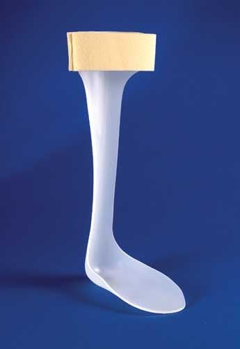 Drop Foot Brace Left Medium Fits Sizes M 6.5-10 F 8-11.5