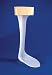 `Drop Foot Brace Right Large Fits Sizes M 10.5-13 F 8.5 +