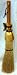 Altar Besom 21"