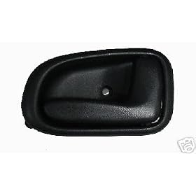 1993-1996 Toyota Corolla RH Right Hand Blue Passenger Inside Door Handle 1993 1994 1995 1996 Toyota Corolla Passengers Indoor Handle 93 94 95 96