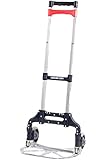 Magna Cart Personal 150 lb Capacity Aluminum Folding Hand Truck