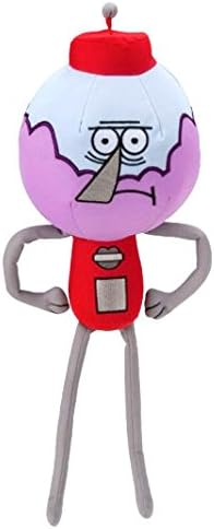 Cartoon Network Regular Show Benson 18" Plush (Toy Factory)