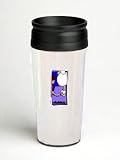 16 oz. Double Wall Insulated Tumbler with grooming sheep - Paper Insert