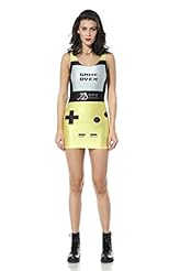 Sexy Strapless General Print Polyester/Spandex Sheath Cocktail Tunic  with a Brush/Sweep Train 