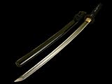 Fully Handmade Practical Japanese Samurai Katana Sword #286