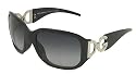 AUTHENTIC DOLCE&GABBANA SUNGLASSES DG 6017-B BLACK 6017B 501/8G
