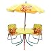 Scooby Doo Kids Patio Set