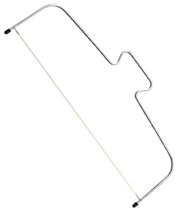 Kaiser Bakeware Patisserie One Wire Layered Cake Cutter