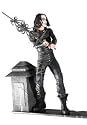 The Crow Pre-Painted Soft Vinyl Model Kit [Toy] [Toy] [Toy]