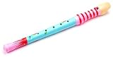 Orange Tree - Wooden Recorder Musical Toy - Red Rose