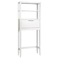 Modern Etagere - White