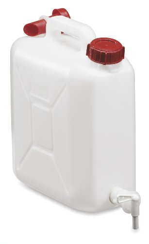 Gelert 10 Ltr Jerrycan/Tap - 10lt
