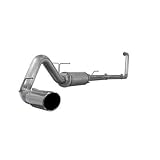 03-07 Ford 6.0L aFe Turbo Back 409 SS Large Bore Exhaust System (Off Road Use Only) by aFe