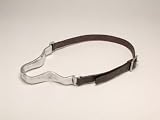 Tough-1 Aluminum Hinge Cribbing Collar w/ Leather Strap