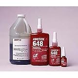 Loctite 648 Retaining Compound, 10 millimeter bottle