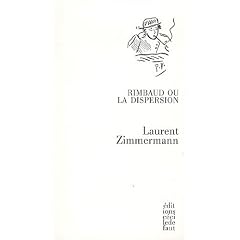 Rimbaud ou la dispersion