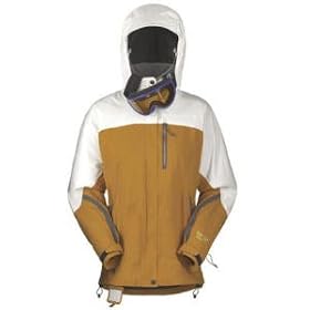 Mountain Hardwear WoMens Lhotse Parka by Mountain Hardwear