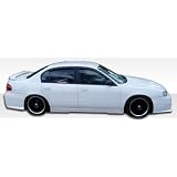 1997-2003 Chevrolet Malibu VIP Side Skirts by DuraFlex
