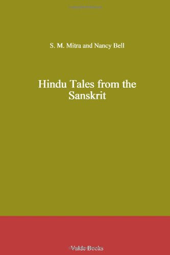 Hindu Tales from the Sanskrit