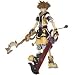 Kingdom Hearts 2: Sora Master Form Action Figure