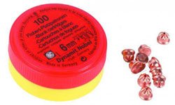 Hallmark 22 Caliber Crimped Training Blank Cartridges