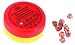 Pet Supplies : Hallmark 22 Caliber Crimped Training Blank Cartridges