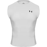 Under Armour UPDATED Style Heat Gear Sleeveless Tee Mens