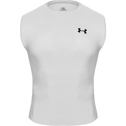 Under Armour UPDATED Style Heat Gear Sleeveless Tee Mens