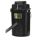 Review Stacks and Stacks  / Quiet Warm Ash Vacuum (Black) (5 foot hose)